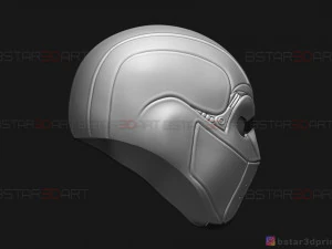 deadshot - the suicide squad - dc comics cosplay 3d print model 3D Print Model