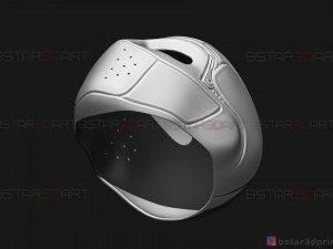 deadshot - the suicide squad - dc comics cosplay 3d print model Model do druku 3D