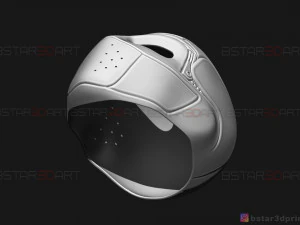 deadshot - the suicide squad - dc comics cosplay 3d print model 3D Print Model