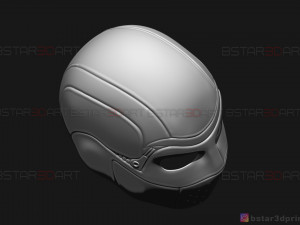 deadshot - the suicide squad - dc comics cosplay 3d print model Model do druku 3D