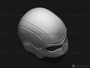 deadshot - the suicide squad - dc comics cosplay 3d print model 3D Print Model
