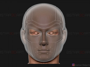 deadshot - the suicide squad - dc comics cosplay 3d print model Model do druku 3D