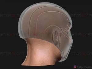deadshot - the suicide squad - dc comics cosplay 3d print model 3D Print Model