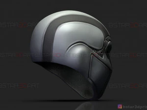 deadshot - the suicide squad - dc comics cosplay 3d print model 3D Print Model