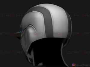 deadshot - the suicide squad - dc comics cosplay 3d print model 3D-Druckmodell