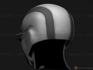 deadshot - the suicide squad - dc comics cosplay 3d print model 3D Print Model