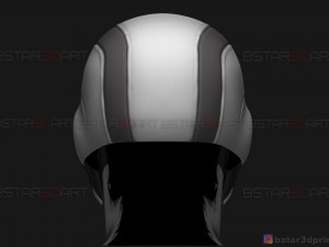 deadshot - the suicide squad - dc comics cosplay 3d print model 3D-Druckmodell