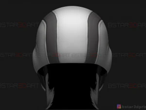 deadshot - the suicide squad - dc comics cosplay 3d print model 3D Print Model