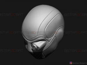deadshot - the suicide squad - dc comics cosplay 3d print model 3D Print Model
