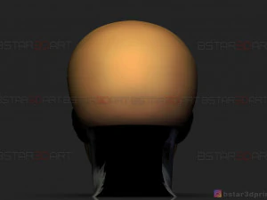 the watcher mask - marvel comics 3d print model 3D Print Model
