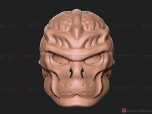 jason voorhees mask - friday 13th movie - horror halloween mask 3d print model 3D-Druckmodell