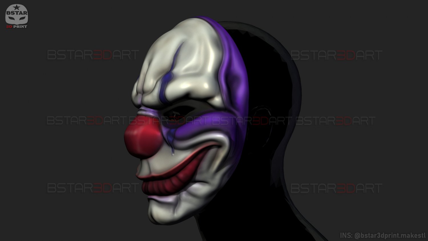 Payday 2 masks colors фото 73