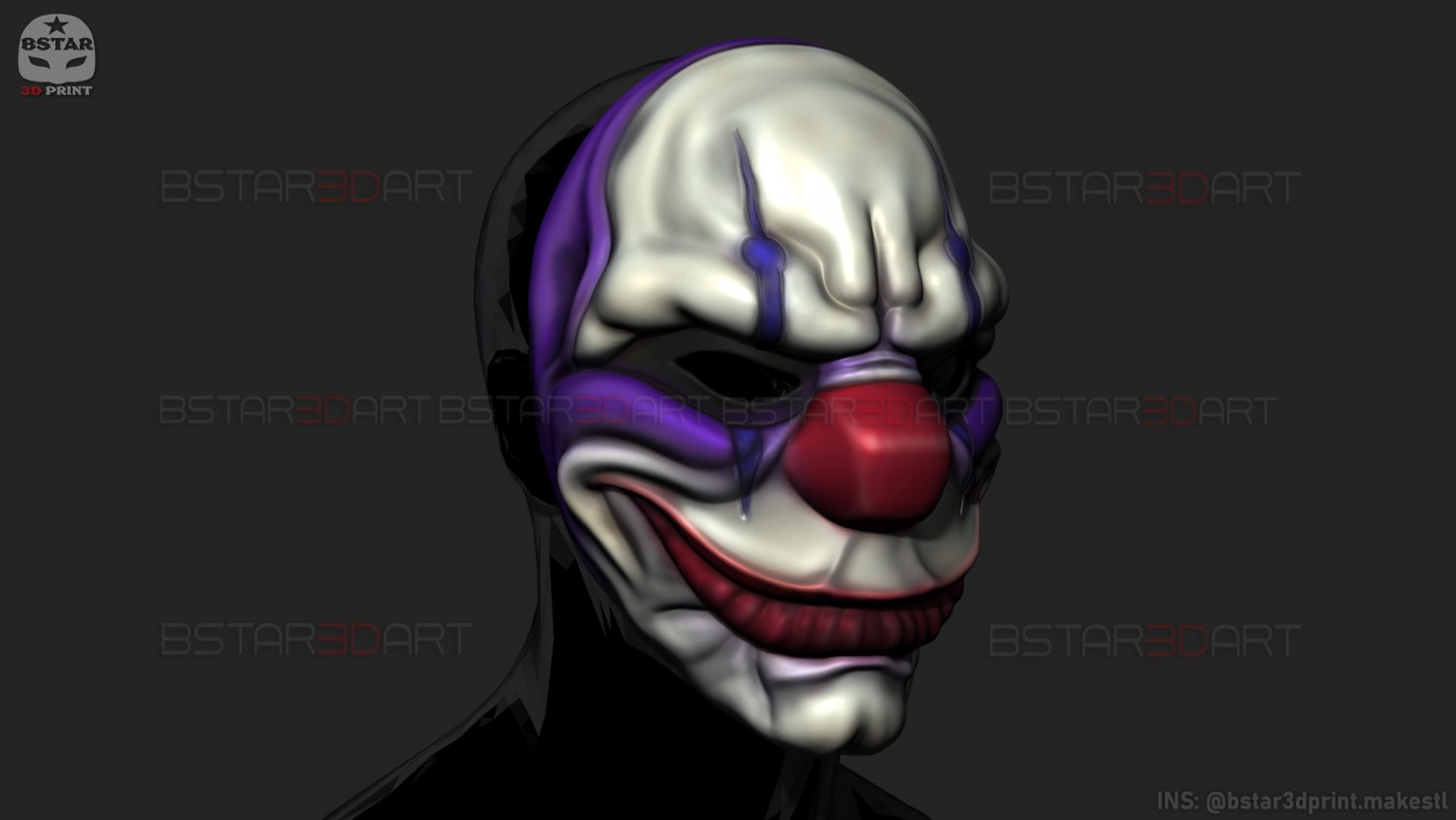 Payday 2 masks colors фото 82