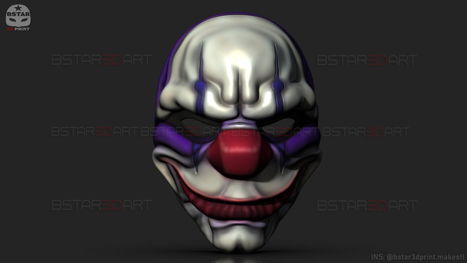 Payday 2 masks colors фото 74