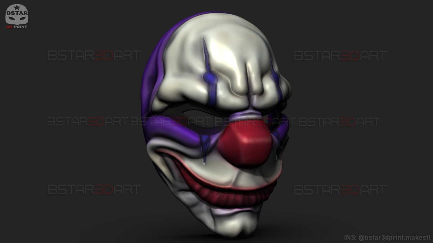 Payday 2 masks colors фото 96