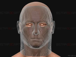 michael myers mask - dead by daylight - friday 13th - halloween cosplay 3D Print Model