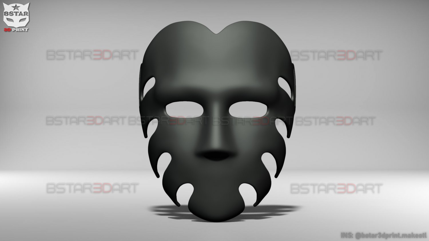 Squid game mask