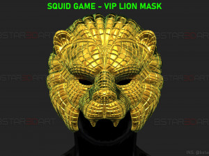 vasto lorde bleach mask 3D Models to Print - yeggi