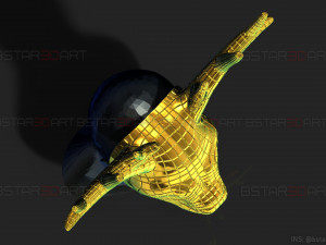 squid game mask - vip deer mask cosplay 3D Print Model