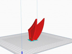 aragami 2 mask - kitsune mask - halloween cosplay 3D Print Model