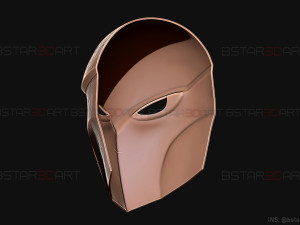 aragami 2 mask - tetsu mask - high quality details 3D Baskı Modeli
