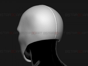 Moon Knight Mask - Mr Knight - Marvel Comic helmet 3D Print Model