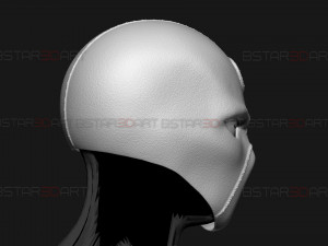 Moon Knight Mask - Mr Knight - Marvel Comic helmet 3D Print Model