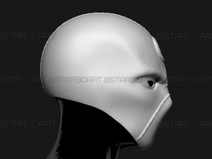 Moon Knight Mask - Mr Knight - Marvel Comic helmet 3D Print Model