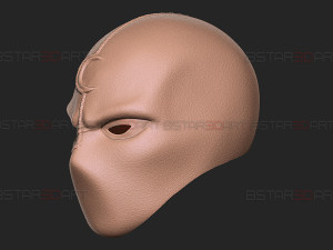 Moon Knight Mask - Mr Knight - Marvel Comic helmet 3D Print Model