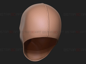 Moon Knight Mask - Mr Knight - Marvel Comic helmet 3D Print Model