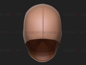 Moon Knight Mask - Mr Knight - Marvel Comic helmet 3D Print Model