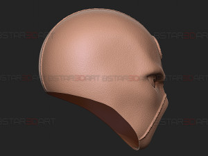 Moon Knight Mask - Mr Knight - Marvel Comic helmet 3D Print Model