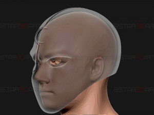 Moon Knight Mask - Mr Knight - Marvel Comic helmet 3D Print Model