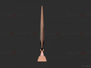 The Crescent Darts - Moon Knight - Marvel Comics Cosplay 3D print model 3D Print Model