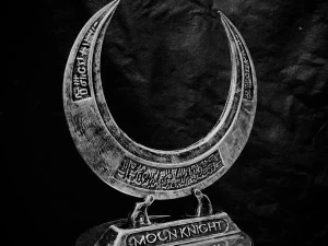 The Crescent Darts - Moon Knight - Marvel Comics Cosplay 3D print model 3D Print Model