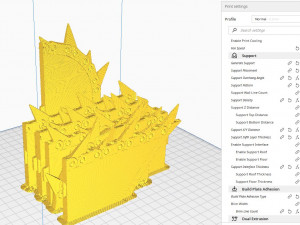 Chainsaw Man Helmet - Denji Cosplay 3D print model 3D Print Model