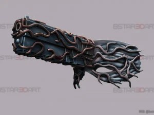 Aki Devil Mask - Chainsawman Cosplay 3D Print Model