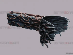 Aki Devil Mask - Chainsawman Cosplay 3D Print Model