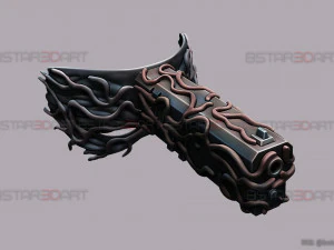 Aki Devil Mask - Chainsawman Cosplay 3D Print Model