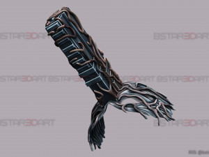 Aki Devil Mask - Chainsawman Cosplay 3Dプリントモデル