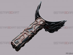 Aki Devil Mask - Chainsawman Cosplay 3Dプリントモデル