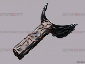 Aki Devil Mask - Chainsawman Cosplay 3D Print Model