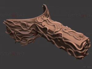 Aki Devil Mask - Chainsawman Cosplay 3D Print Model