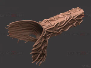 Aki Devil Mask - Chainsawman Cosplay 3D Print Model