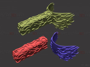 Aki Devil Mask - Chainsawman Cosplay 3Dプリントモデル