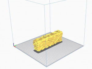 Aki Devil Mask - Chainsawman Cosplay 3D Print Model
