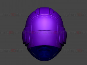 KANG The Conqueror Helmet - MARVEL COMICS 2023 Model Cetak 3D