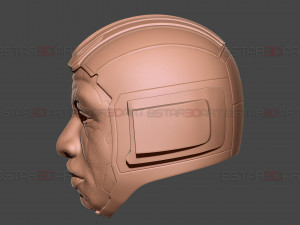 KANG The Conqueror Helmet - MARVEL COMICS 2023 Model Cetak 3D