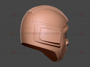 KANG The Conqueror Helmet - MARVEL COMICS 2023 Model Cetak 3D
