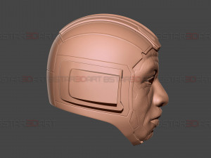 KANG The Conqueror Helmet - MARVEL COMICS 2023 Model Cetak 3D